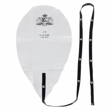 bg a32 clarinete limpeza interior | sanganxa music store