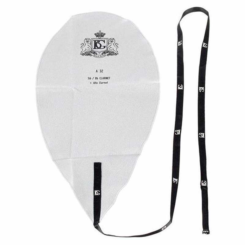 bg a32 clarinete limpeza interior | sanganxa music store