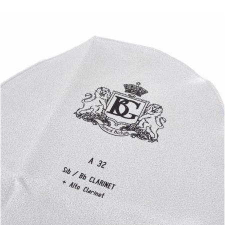 bg a32 clarinete limpeza interior | sanganxa music store