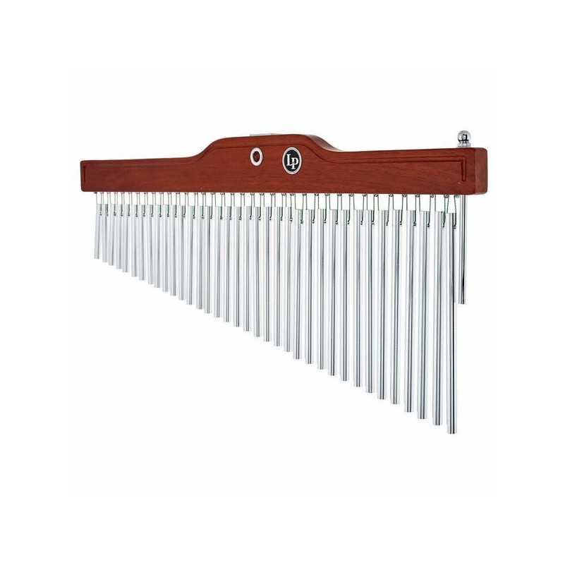 Cortina LP 511 Alumínio 36 Varões | Sanganxa Music Store