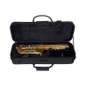 SAXOFON SOPRANO CURVO GARA GSSC120L LACADO (estuche)