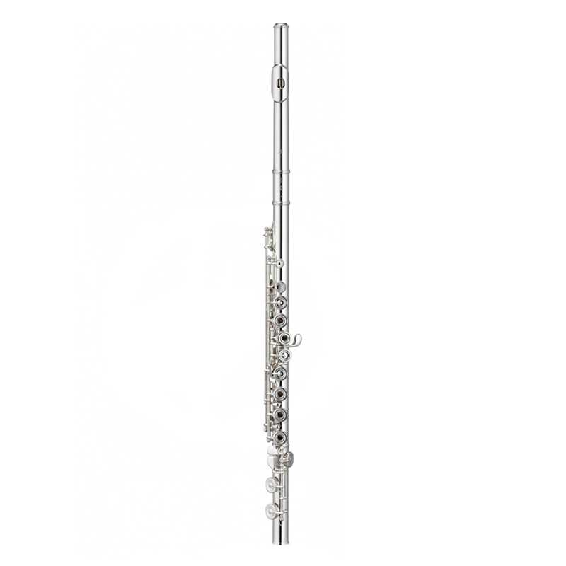 Flauta Miyazawa PB203 RE com cabeça de prata - Sanganxa.com