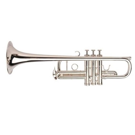 TRUMPET ADAMS C1XL 0.55 SILVER PLATED IN C Adams - 1