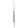 FLAUTA YAMAHA YFL-272 SL LABIAL DE PLATA SERIE ESTUDIO -1