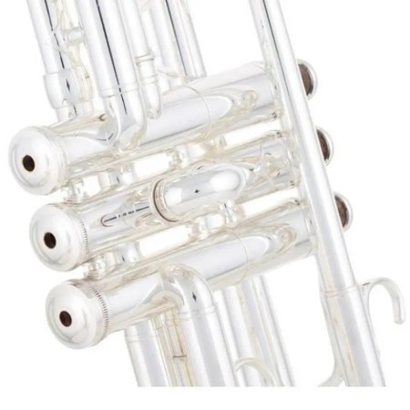 TRUMPET ADAMS C1XL 0.55 SILVER PLATED IN C Adams - 5