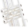 TRUMPET ADAMS C1XL 0.55 SILVER PLATED IN C Adams - 5