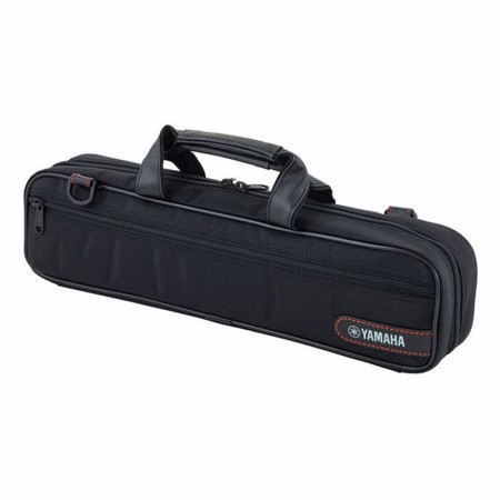 Flauta Yamaha YFL372 Cabeça de prata - Sanganxa.com