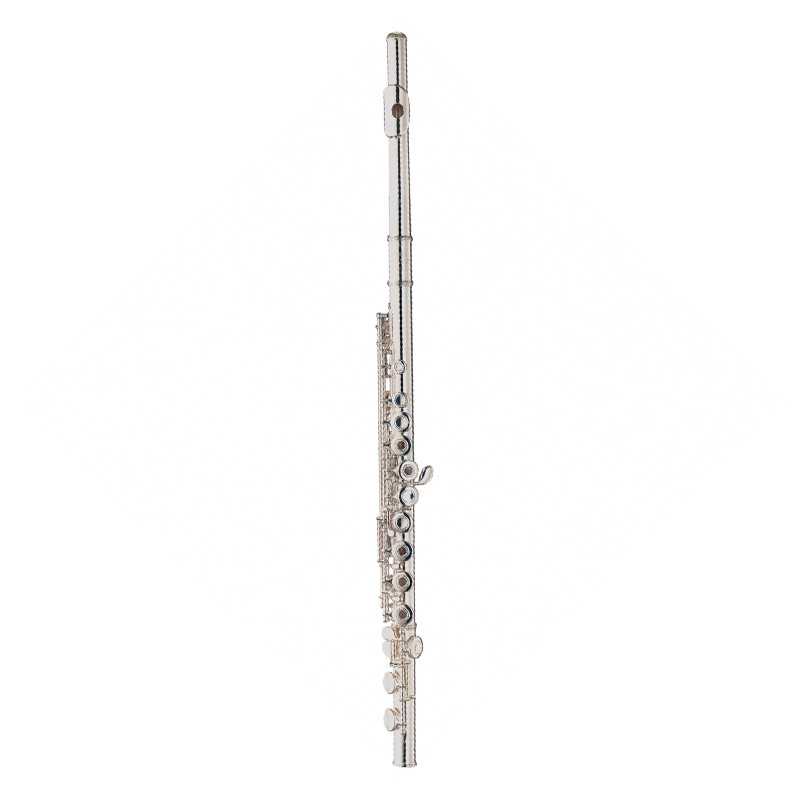 Flauta Yamaha YFL-272 Studio Series Silverplated - Sanganxa.com