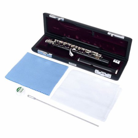 Piccolo Yamaha YPC82 Cabeça de prata - Sanganxa.com