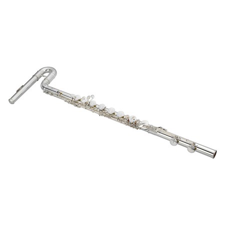 Flauta Baixo Jupiter JBF1100E - Sanganxa.com