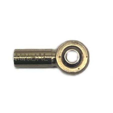 Minibal GK6 métrico 2,5 mm :: Minibal GK6 métrico 2,5 mm :: Minibal GK6 métrico 2,5 mm Sanganxa.com