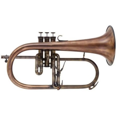 FLISCORNO ADAMS F1 BRASS ANTIQUE FINISH Adams - 1