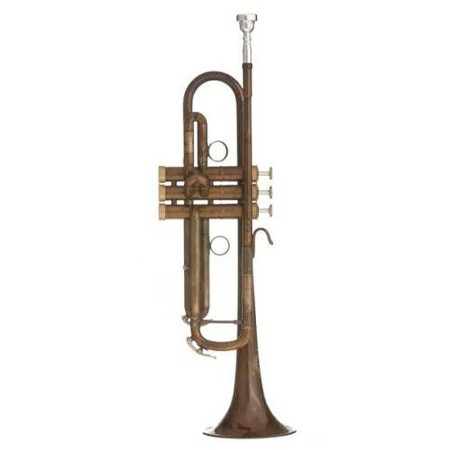 Trompete B&S MBX3 Heritage Vintage - Sanganxa.com