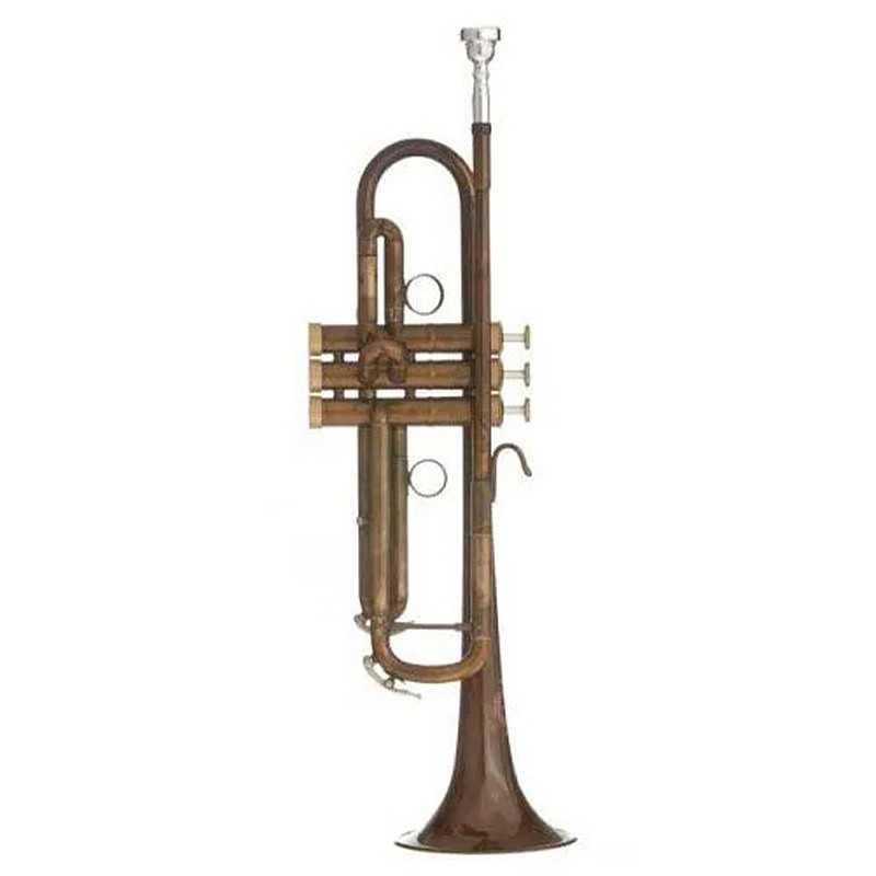 Trompete B&S MBX3 Heritage Vintage - Sanganxa.com