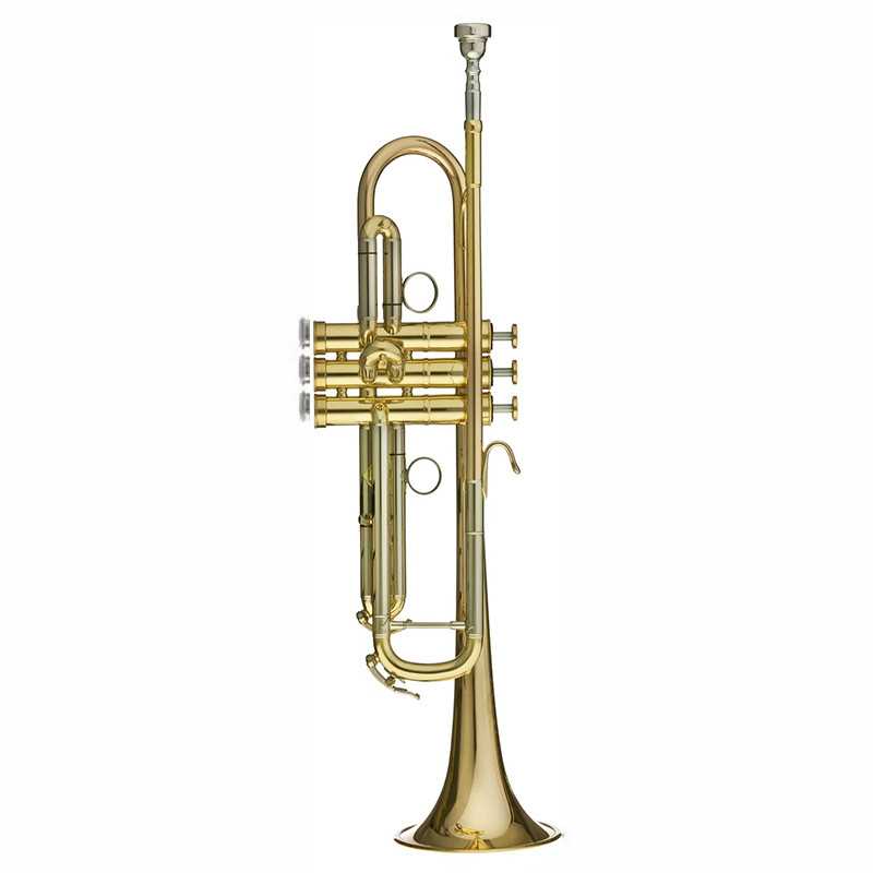 Trompete B&S MBX3 Heritage Lacado Heritage - Sanganxa.com