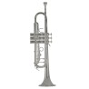 TROMPETA BACH TR501 S PLATEADA
