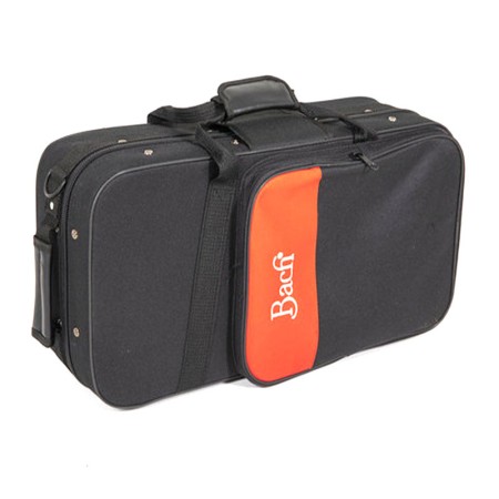 Trompete Bach TR501 S Prateado - Sanganxa.com