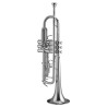 TROMPETA BACH TR650 S PLATEADA EN SIB -1