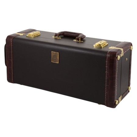 Trompete BACH 180ML 37/25 Prateado - Sanganxa.com