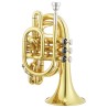 TROMPETA POCKET JUPITER JTR 710 LACADA EN SIB -1