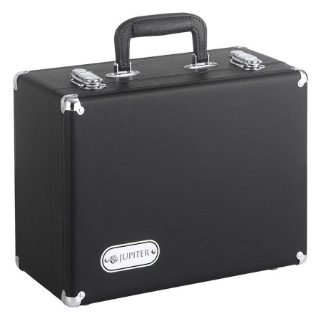 Trompete Jupiter JTR710S Pocket Silver - Sanganxa.com