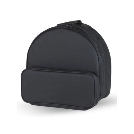 ORTOLA 8049 Caixa de 14 x 5,5" com bolso para baquetas