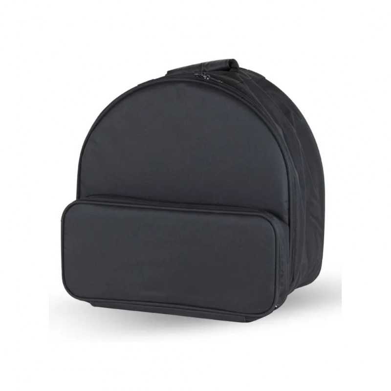 ORTOLA 8049 Caixa de 14 x 5,5" com bolso para baquetas