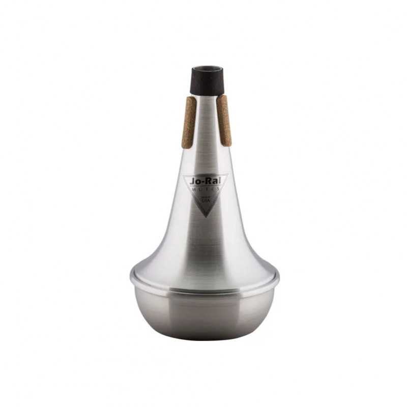 JO-RAL TRB1A Trombone Reto Mudo - Trombon Mute Sanganxa.com
