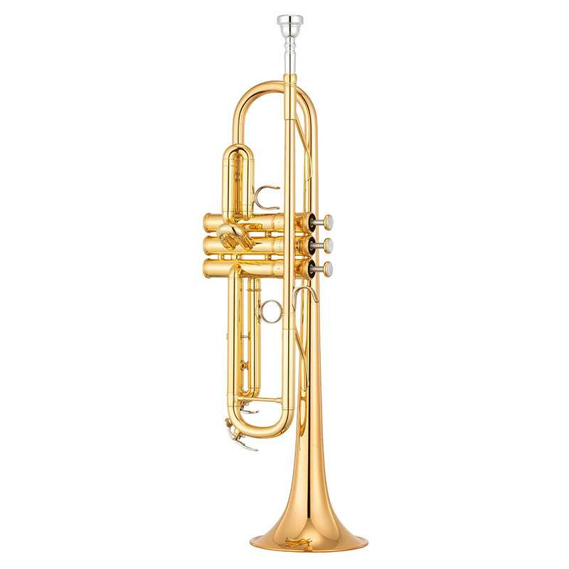 Trompete Yamaha YTR-6335RC Comercial lacado - Sanganxa.com