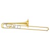 Trombone Yamaha YSL 620 Lacado com Transpositor - Sanganxa.com