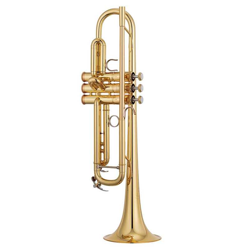 Trompete Yamaha YTR-8335 LA Custom Xeno - Sanganxa.com