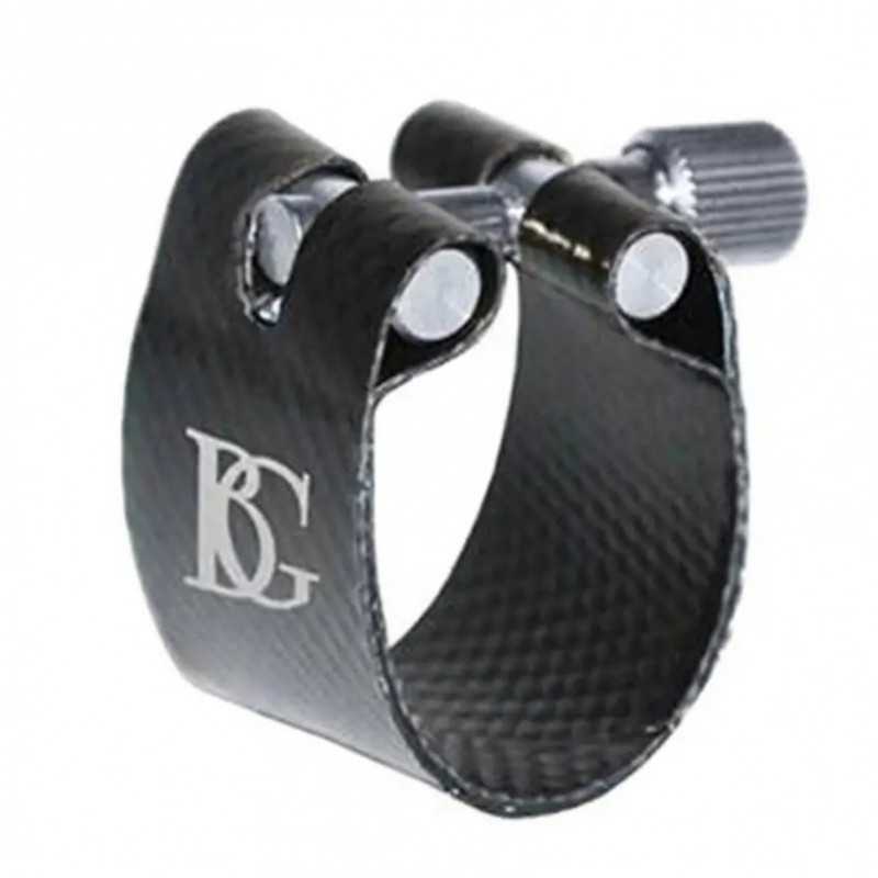 Braçadeira para Clarinete Baixo BG LFCB FLEX | Sanganxa Music Store