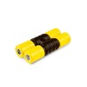 SHAKER LP TWIST LP441T-S AMARILLO, con sistema desmontable