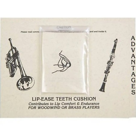LIP-EASE TEETH CUSHION  - 1