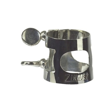 GEWA SAXO HIGH CLAMP 736960, níquel.