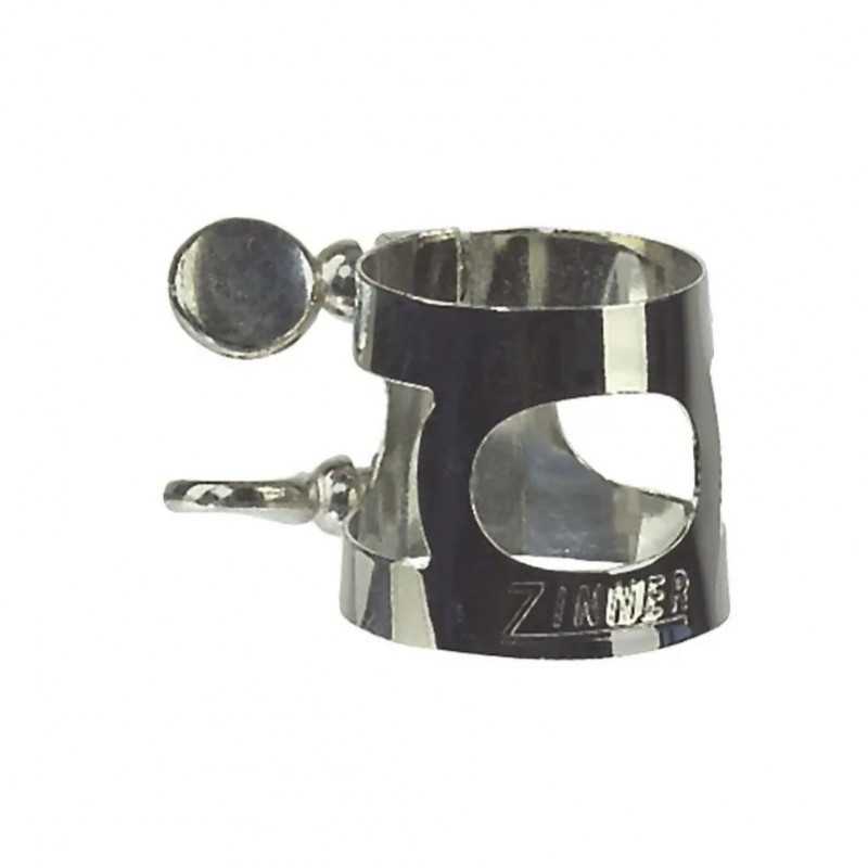 GEWA SAXO HIGH CLAMP 736960, níquel.