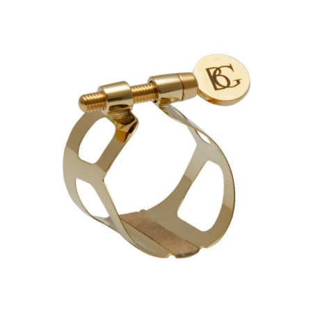 Fecho Requinto BG L81 Tradition Gold - Sanganxa.com