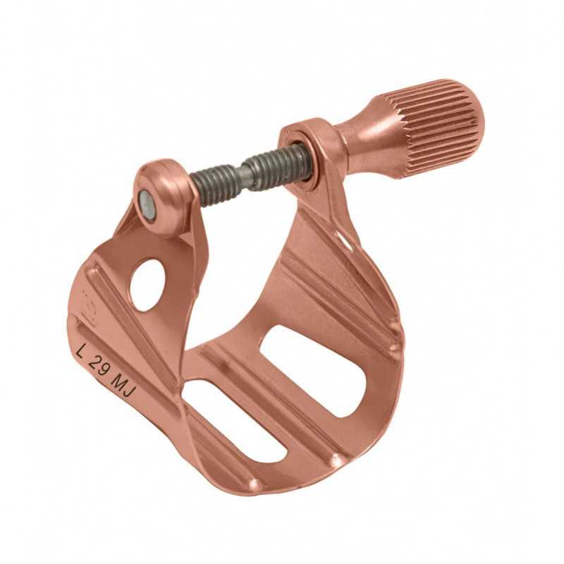 Abraçadeira para Saxofone Tenor BG L29MJ Universal | Sanganxa Music Store