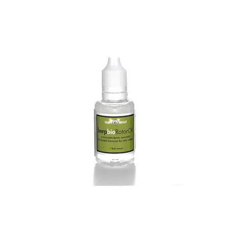 ÓLEO BERP BIO CILINDROS HEAVY 6, 80% vegetal.