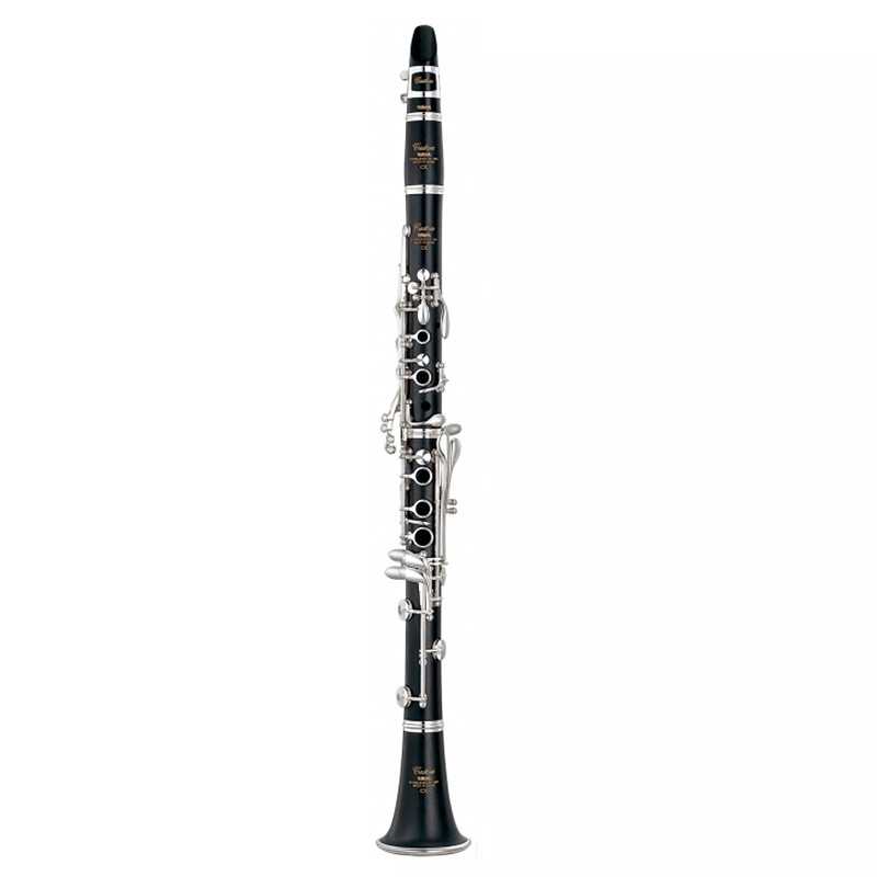 Clarinete em Lá Yamaha YCL CXA Custom Series - Sanganxa.com