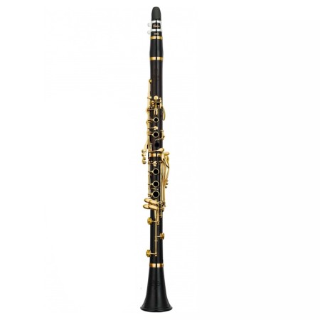 Clarinete em Lá Yamaha YCL CSG A III HL 19 Chaves de Ouro - Sanganxa.com