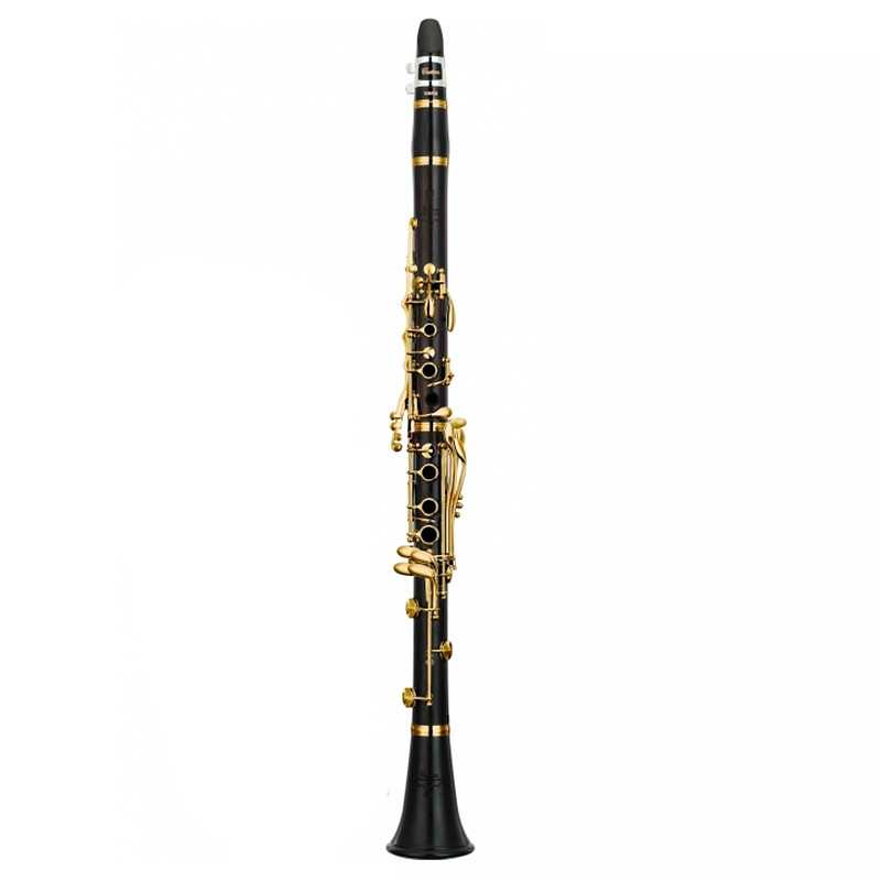 Clarinete em Lá Yamaha YCL CSG A III HL 19 Chaves de Ouro - Sanganxa.com