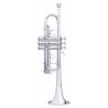 TROMPETA EN DO B&S 3136/2 LR S CHALLENGER II PLATE
