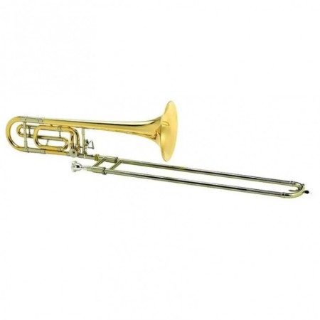 TROMBON COURTOIS 420MB SIB/FA LACADO -4