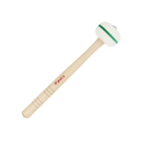 Baqueta GONALCA 02640 Bola de feltro