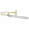 Trombone Bb/Fa Lacado Courtois AC420 BTR Thayer - Sanganxa.com