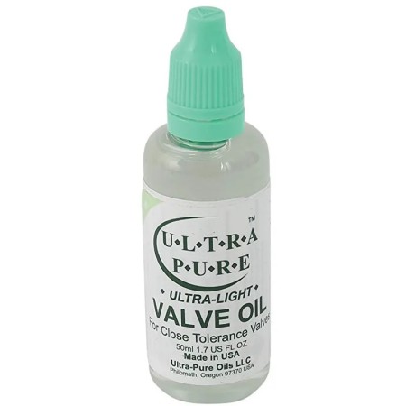 Oil Ultra Pure Valve Oil Ultra Light | Sanganxa Music Store