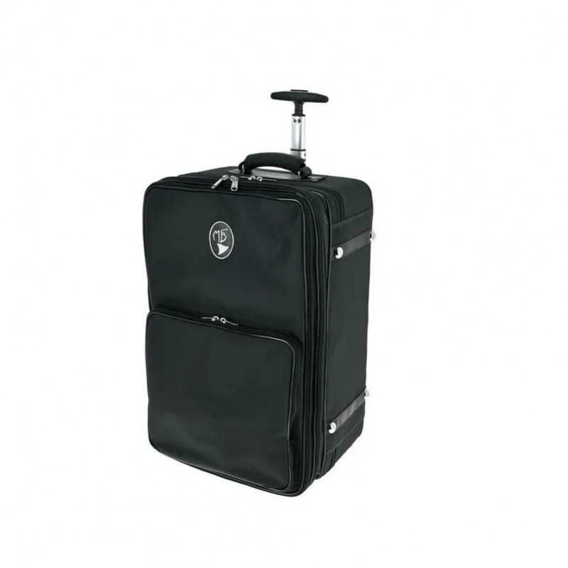MALA DE VIAGEM MARCUS BONNA TROLLEY HORN CASE