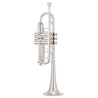 Trompete em Dó Yamaha YTR-8445 GS Xeno Silverplated - Sanganxa.com