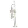 TROMPETA EN DO YAMAHA YTR-9445 NYS YM PLATEADA